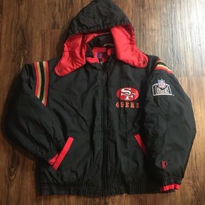 SF 49er ProPlayer Jacket